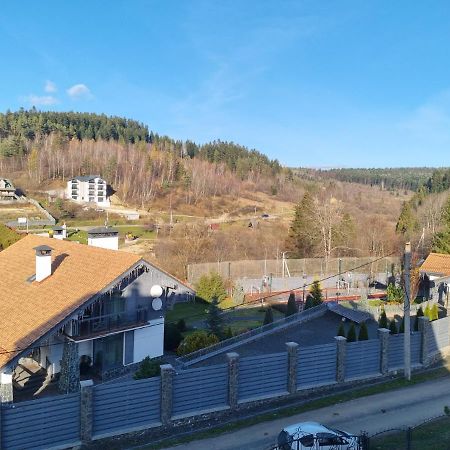 Вілла Ксенія Skhidnytsia Exterior foto