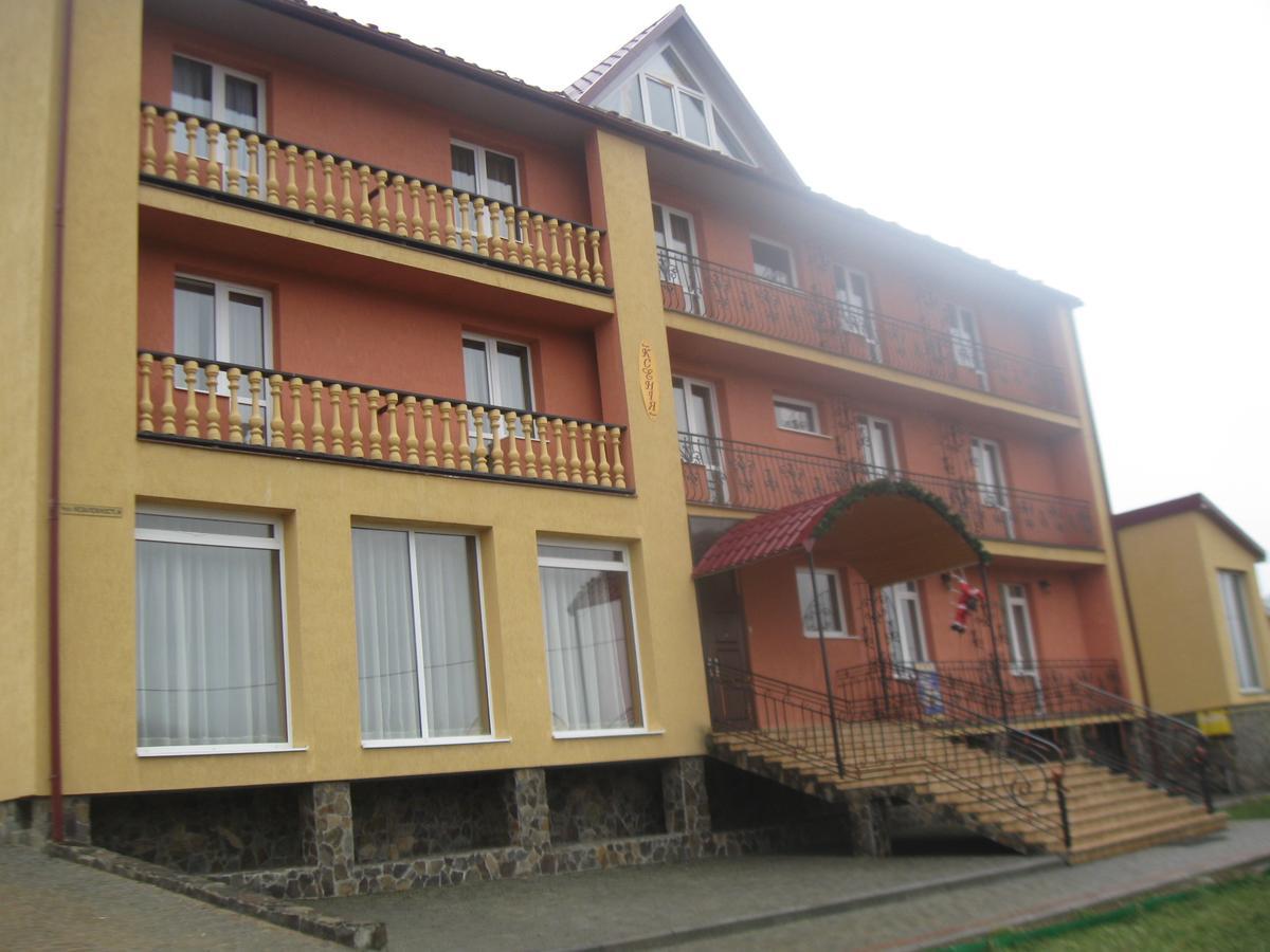 Вілла Ксенія Skhidnytsia Exterior foto